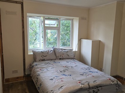 1 Bed Flat, Thorpedale Road, N4