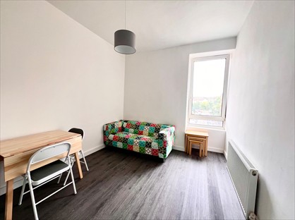 1 Bed Flat, Newlands Road, G44