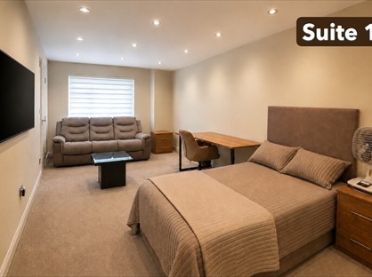 Room in a Shared Flat, Edgwarebury Lane, HA8