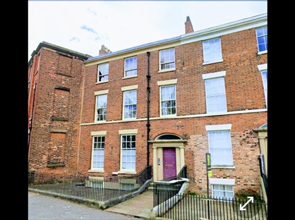 2 Bed Flat, The Old County Hotel, PR1