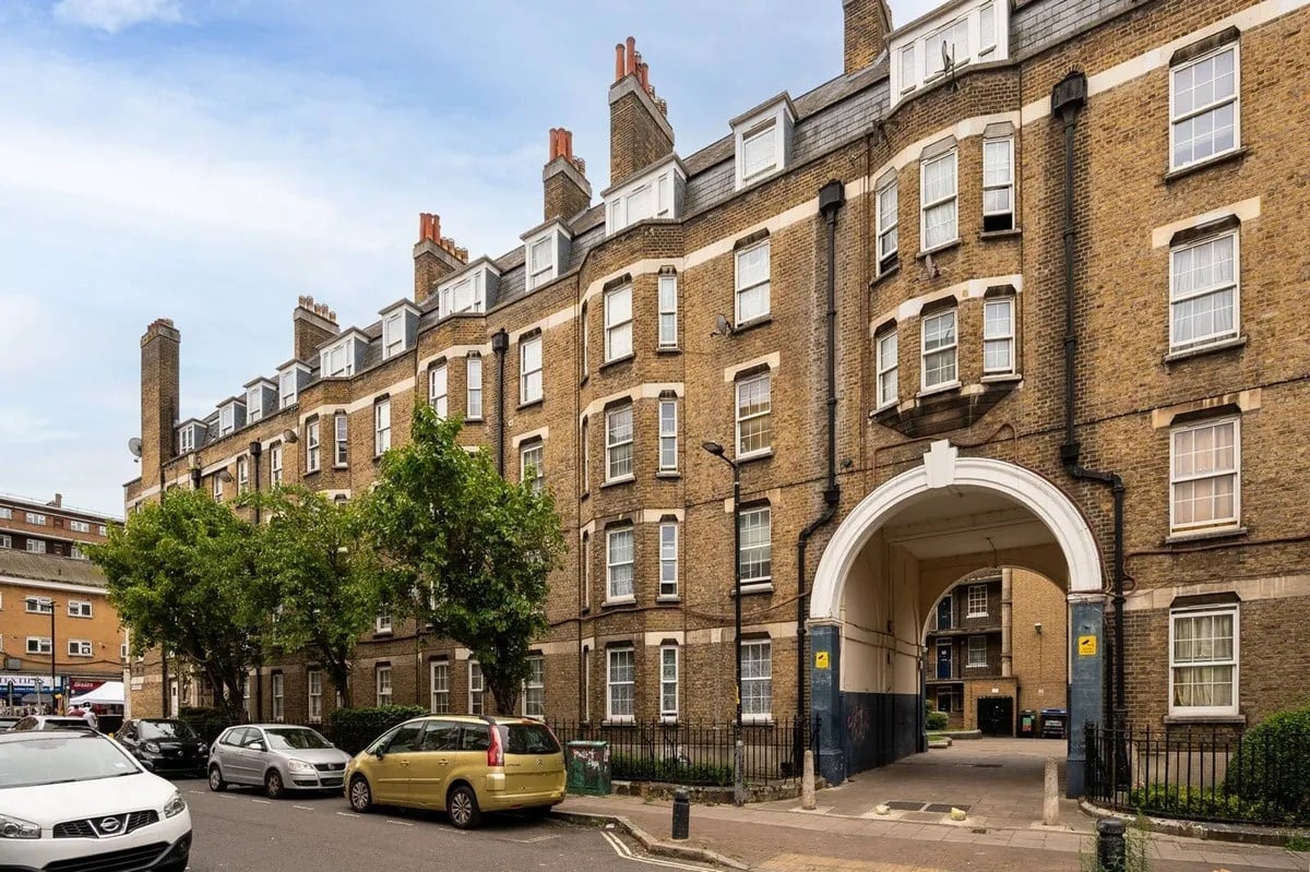 Room in a Shared Flat, Walworth, SE17 photo 2