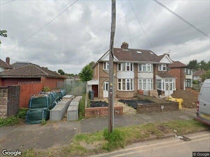 Room in a Shared House, Glendower Close, B42