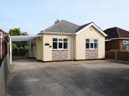 3 Bed Bungalow, Tower Road, PE21