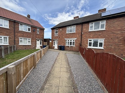 3 Bed Semi-Detached House, Seaton Avenue, DH5