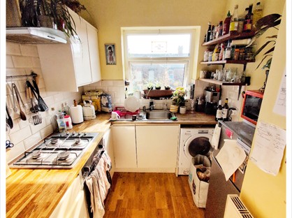 3 Bed Flat, Stockport Road, M19