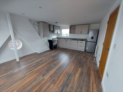1 Bed Flat, Princes Avenue, N3