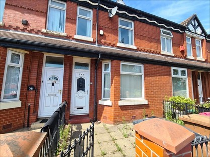 5 Bed Terraced House, Littleton Road, M7