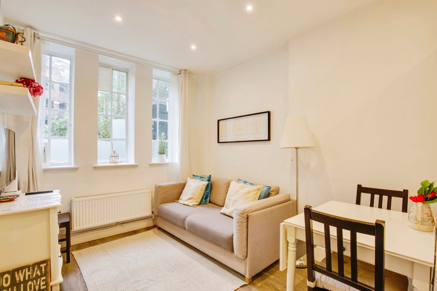 2 Bed Flat, Hillsborough Court, NW6
