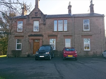 1 Bed Flat, Barony House, KA18