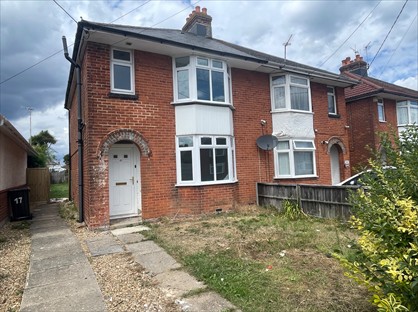 2 Bed Semi-Detached House, Stannington Crescent, SO40