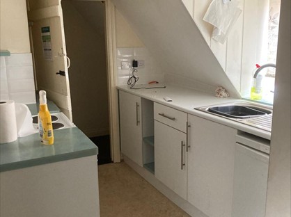 Studio Flat, Brown Street, SP1