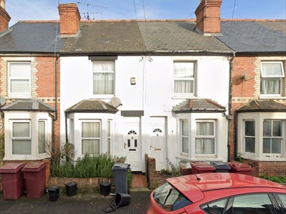 1 Bed Flat, Hart Street, RG1