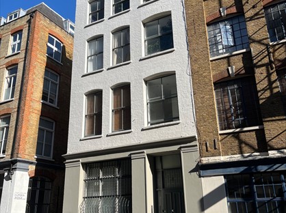 2 Bed Flat, London, EC1Y