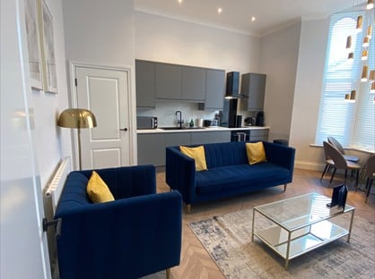 2 Bed Flat, The Salisbury, YO11