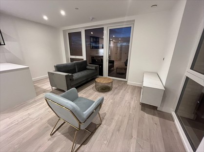 2 Bed Flat, Affinity House, HA0