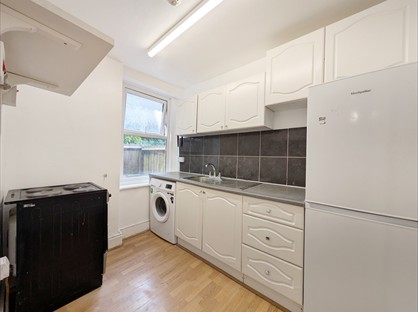1 Bed Flat, Seven Sisters Road, N15