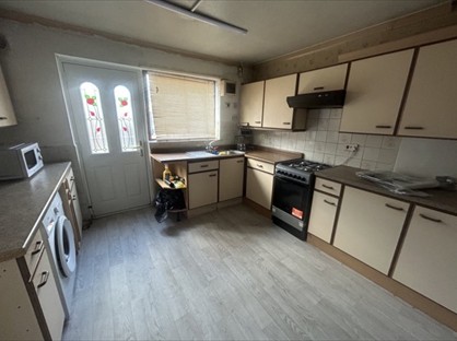 Room in a Shared House, Nottingham Drive, BL1