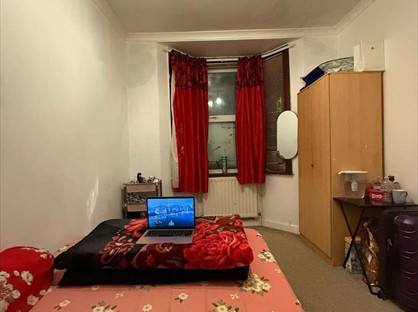 Room in a Shared House, Worland Road, E15
