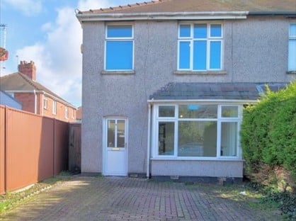3 Bed Semi-Detached House, Conway Croft, NP19