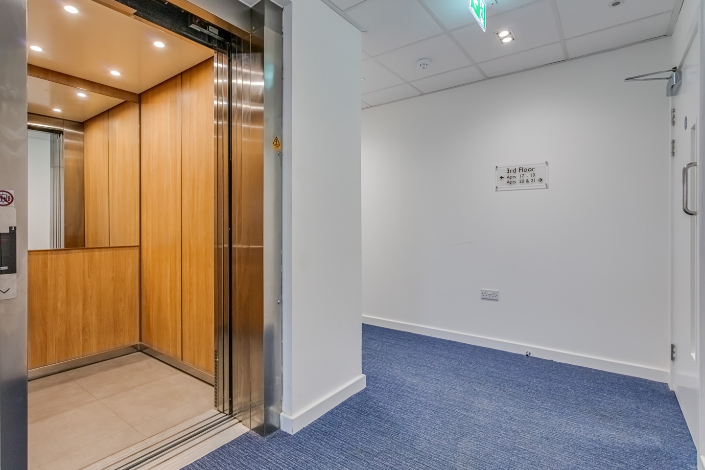 Additional image 21 of 2 Bed Flat, Iquarter, S3, N1 7GU