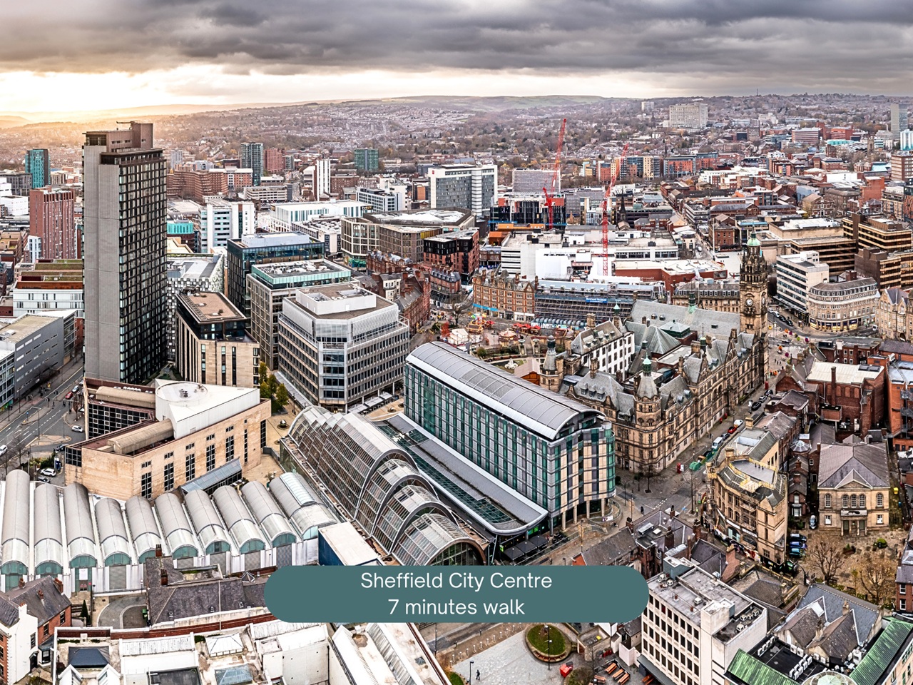 Additional image 23 of 2 Bed Flat, Iquarter, S3, N1 7GU