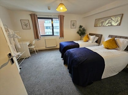 2 Bed Flat, Clayton Road Road, UB3