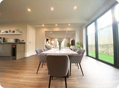 4 Bed Detached House, Marsden Farm Court, BB9