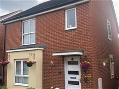 3 Bed Detached House, Eighteen Acre Drive, BS34