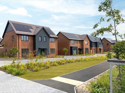 Studio Flat, Goodwood Crescent, RG45