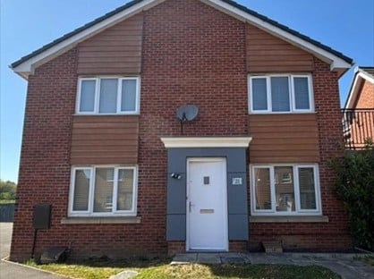 2 Bed Semi-Detached House, Teal Farm Way, NE38