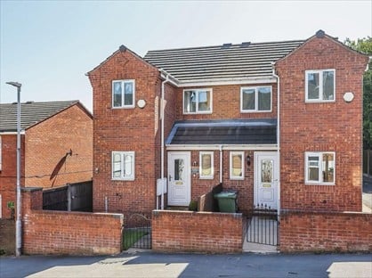 2 Bed Semi-Detached House, Stamford Court, DE75
