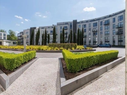 1 Bed Flat, Hemisphere, B5