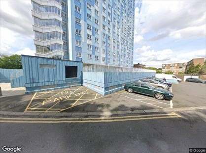 1 Bed Flat, Chaucer House, SM1