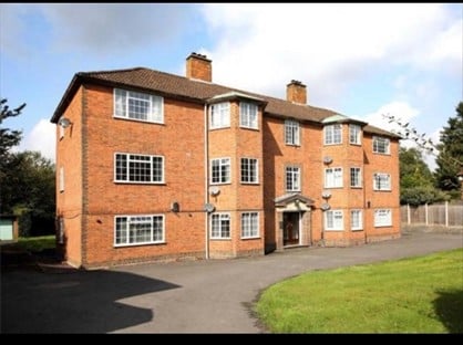 2 Bed Flat, Amersham Road, HP9