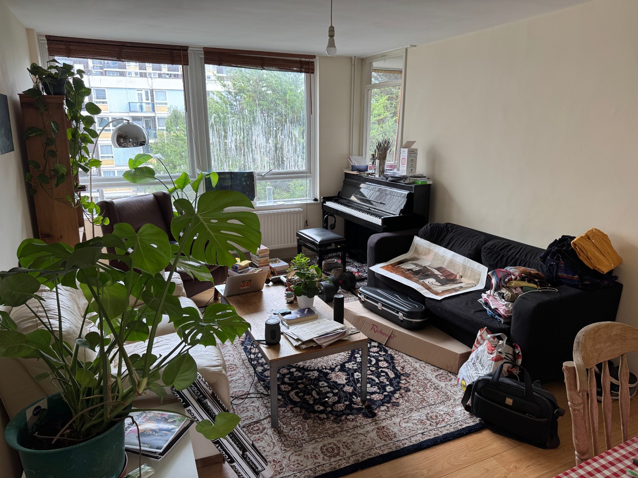 3 Bed Flat, St. Aubins Court, N1