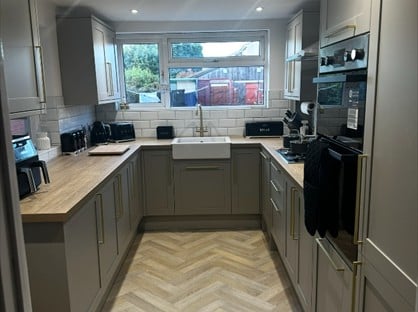 2 Bed Terraced House, Church Road, EX2