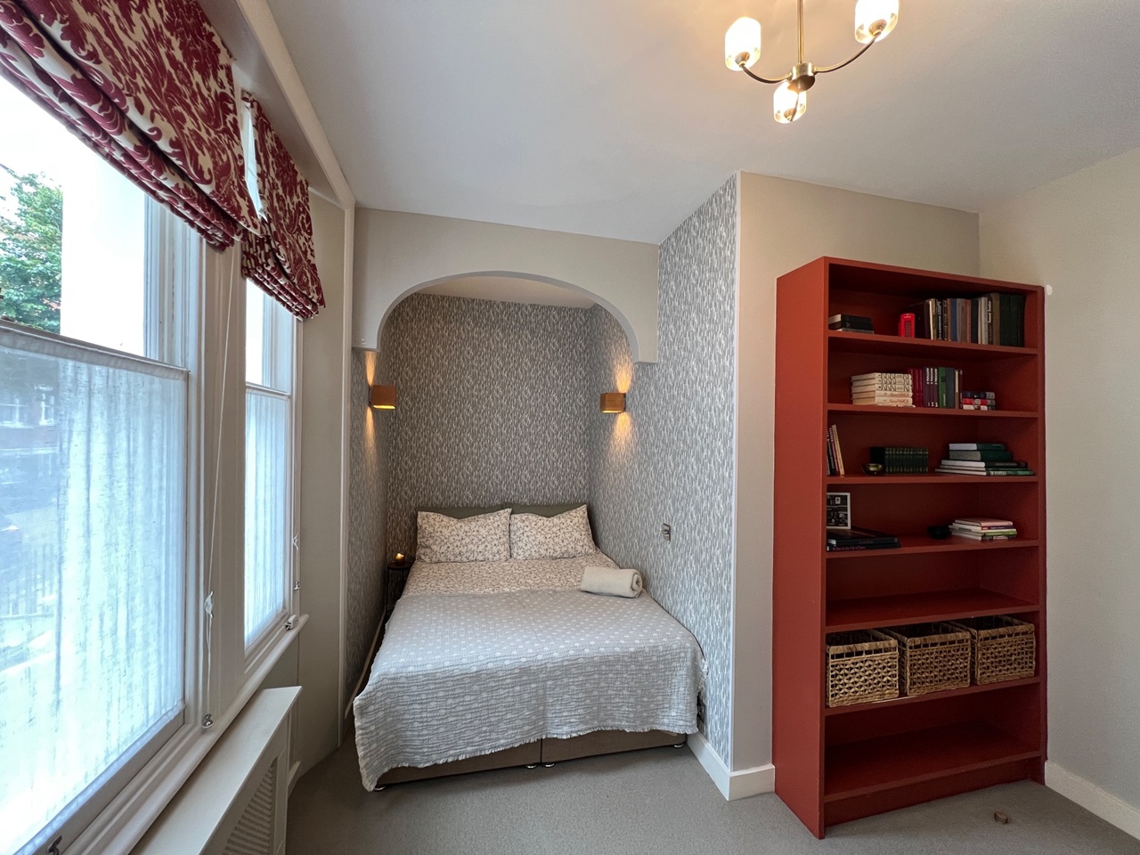 1 Bed Flat, Porten Road, W14 photo 4