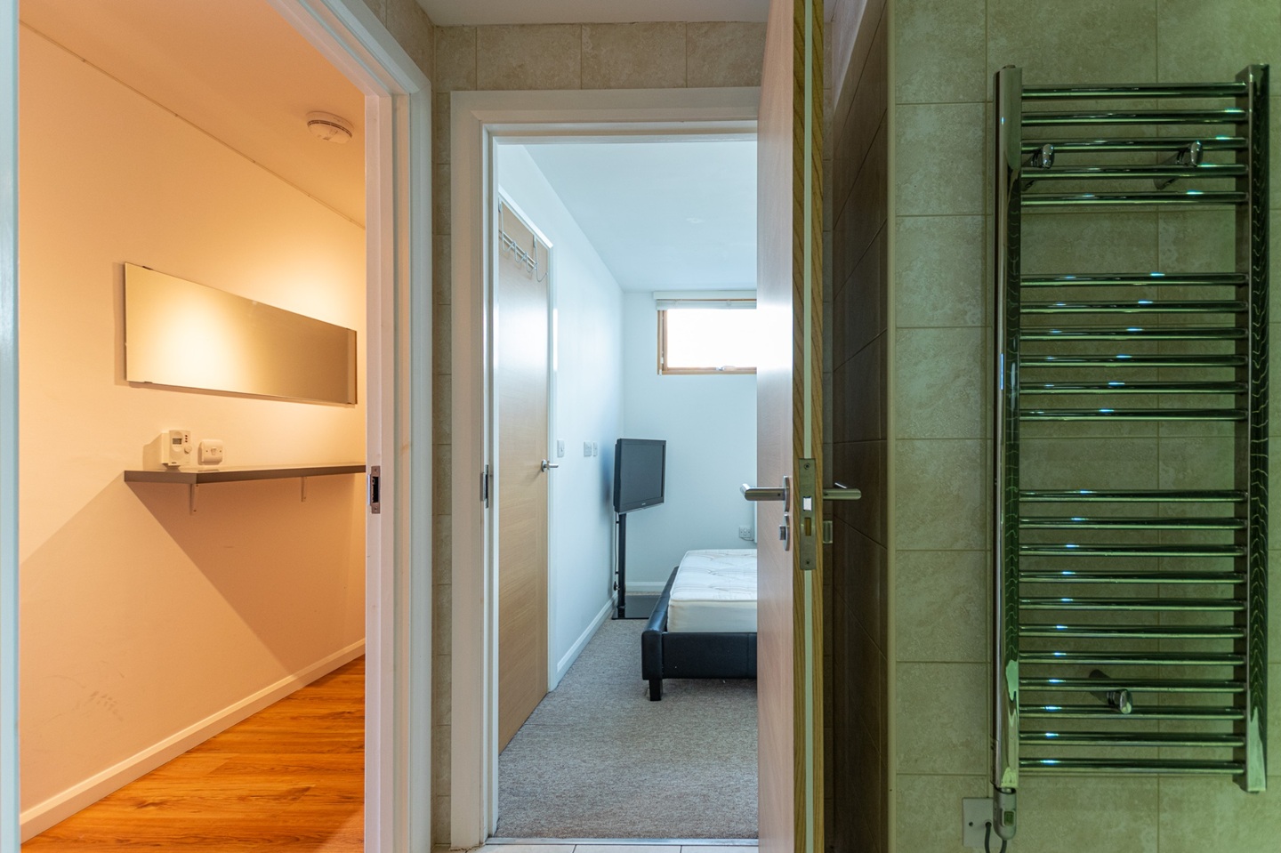 Additional image 6 of 2 Bed Flat, Mann Island, L3, N1 7GU