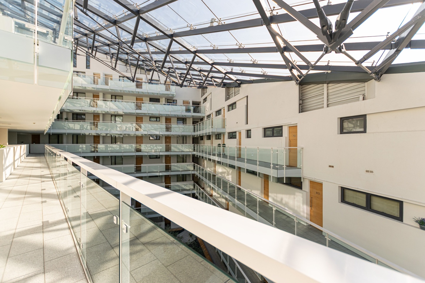 Additional image 10 of 2 Bed Flat, Mann Island, L3, N1 7GU