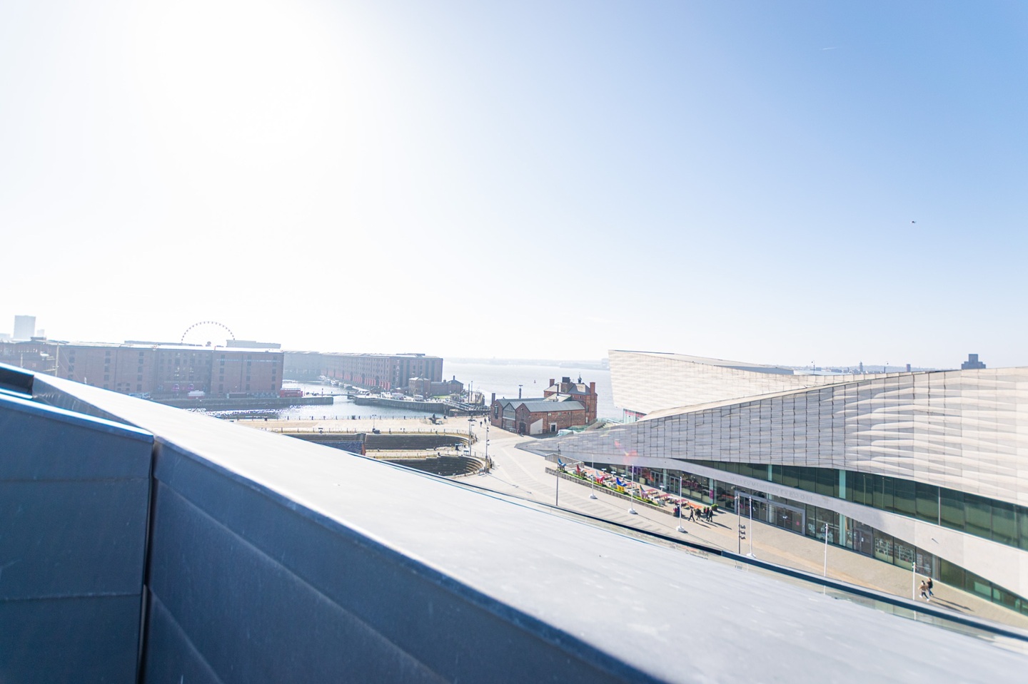 Additional image 12 of 2 Bed Flat, Mann Island, L3, N1 7GU