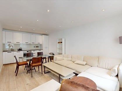 3 Bed Flat, Brook Mews North, W2