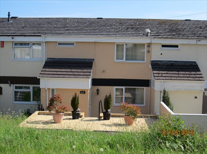 2 Bed Terraced House, Ruskin Crescent, PL5