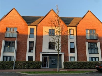 2 Bed Flat, Apollo Avenue, MK11