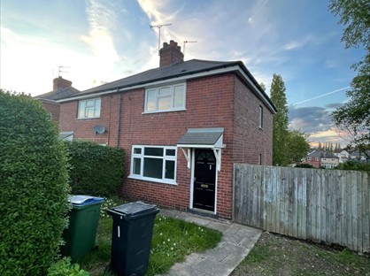 3 Bed Semi-Detached House, Caldwell Street, B71