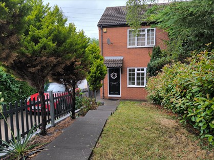 2 Bed Semi-Detached House, Central Street, S41