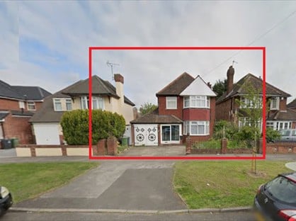 4 Bed Detached House, Montfort Road, WS2