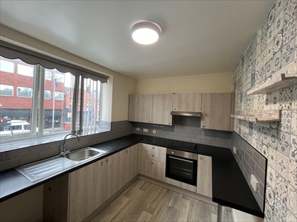 2 Bed Flat, Lichfield Street, WS1