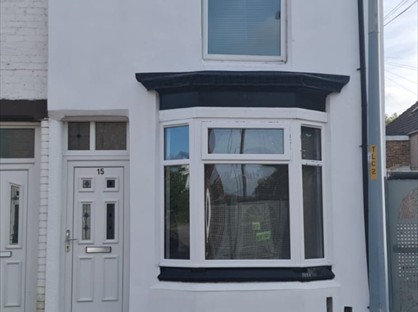 3 Bed Terraced House, Benedict Street, TS3