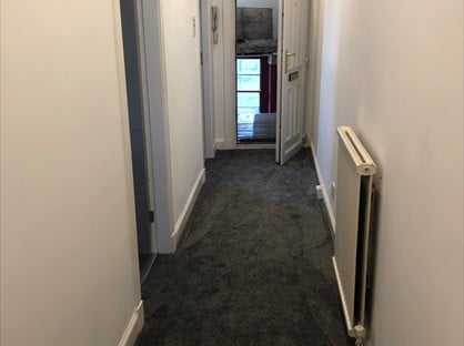 1 Bed Flat, Oliver Place, TD9