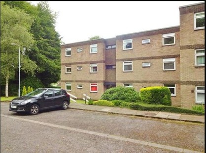 2 Bed Flat, Marion Court, CF14